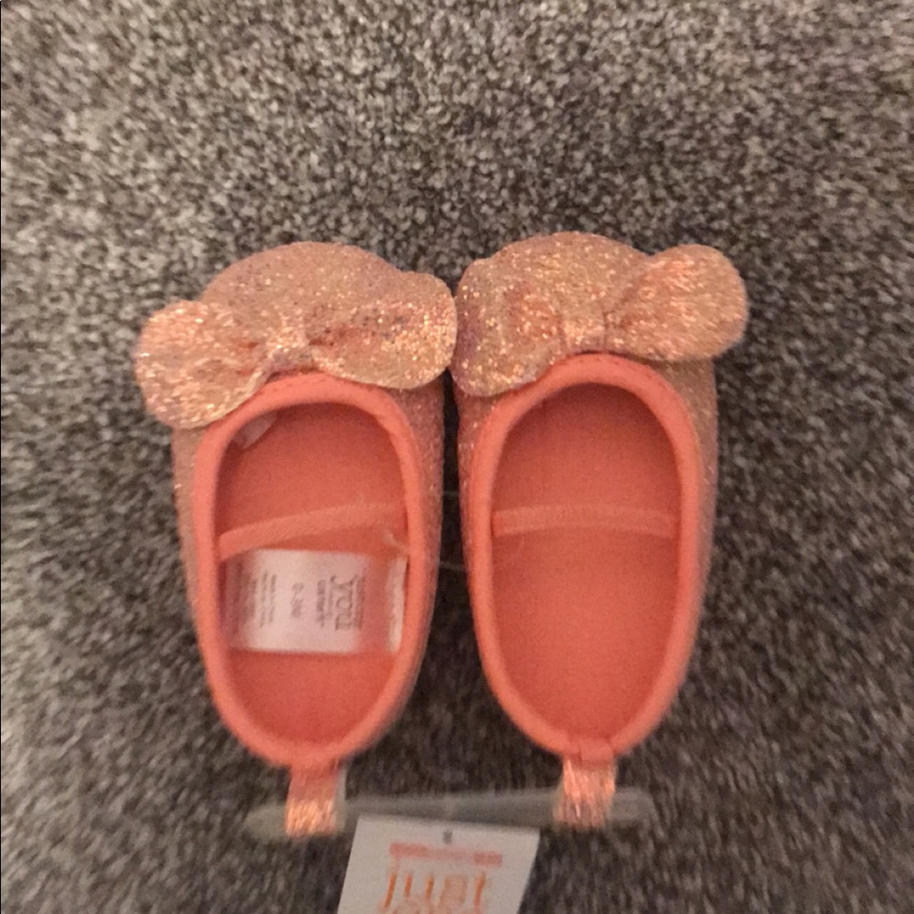Baby girl shoes